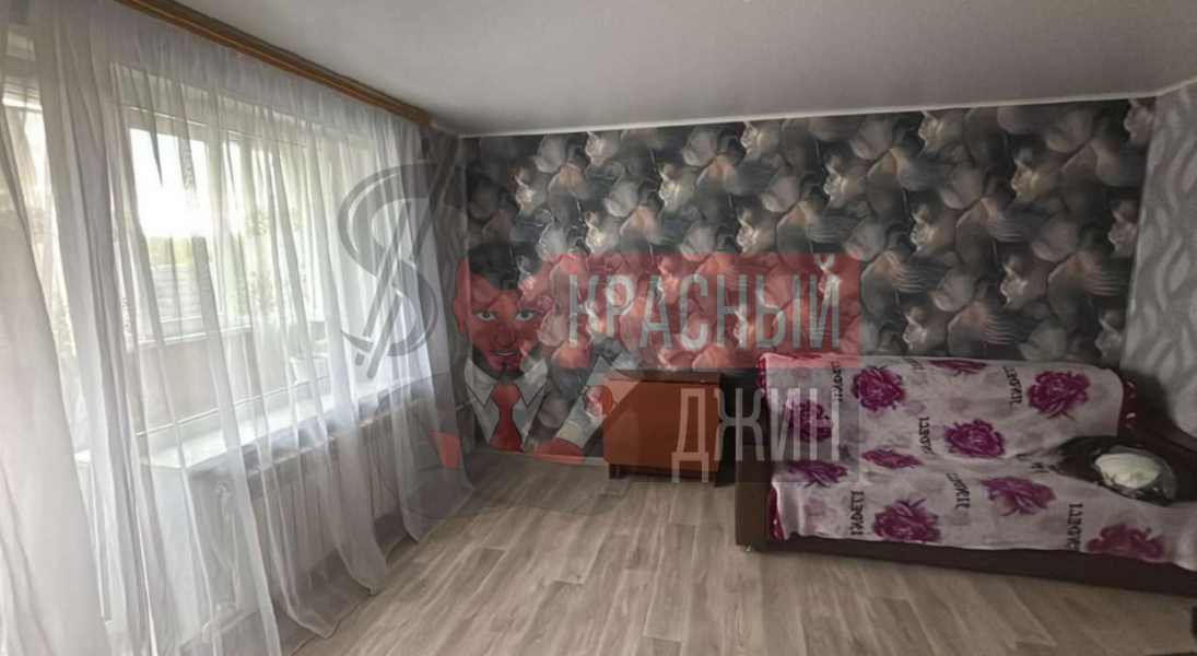 Квартира 34,2 кв.м г. Чебаркуль