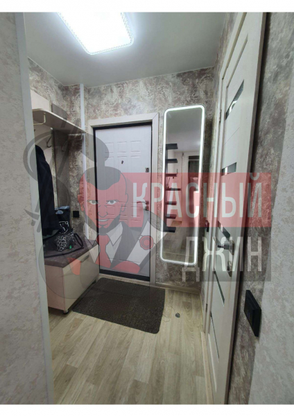 Квартира 21,9 кв.м г. Петропавловск-Камчатский