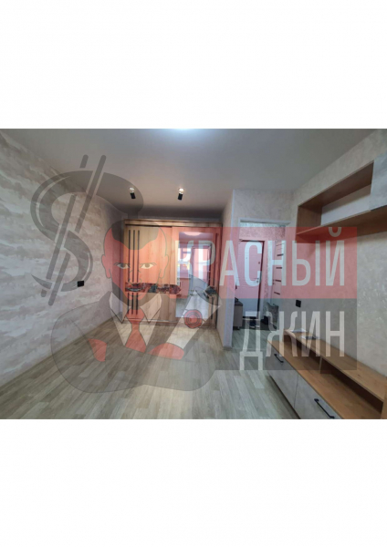 Квартира 21,9 кв.м г. Петропавловск-Камчатский