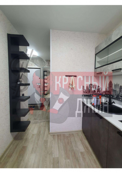 Квартира 21,9 кв.м г. Петропавловск-Камчатский