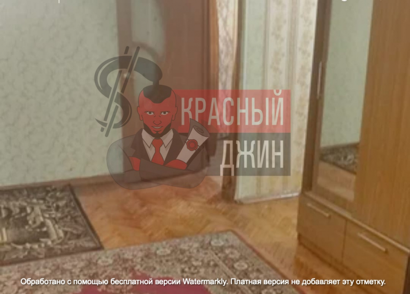 Квартира 58, 5 м. кв. в городе Ульяновск