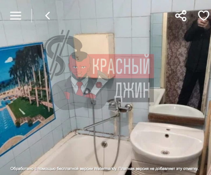 Квартира 58, 5 м. кв. в городе Ульяновск