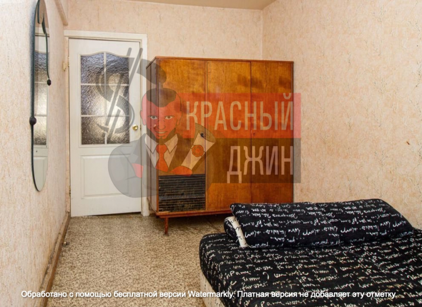 Квартира 58, 5 м. кв. в городе Ульяновск