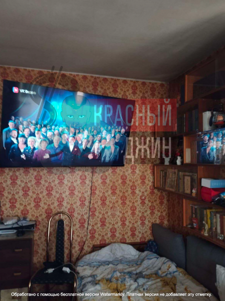 Квартира 32, 6 м. кв. в городе Москва