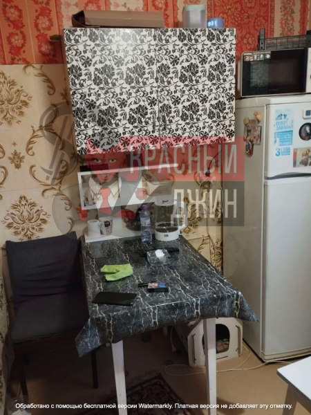 Квартира 32, 6 м. кв. в городе Москва