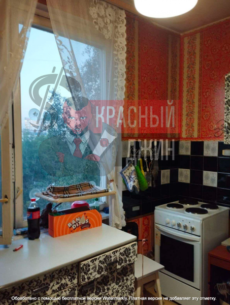 Квартира 32, 6 м. кв. в городе Москва