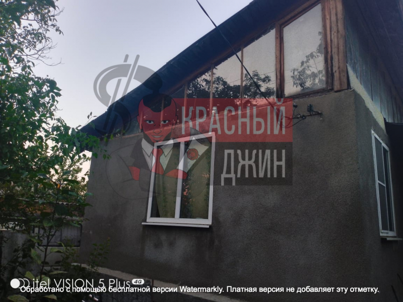 Жилой дом 47, 9 м. кв. в городе Курганинск, Краснодарский край