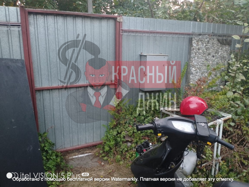 Жилой дом 47, 9 м. кв. в городе Курганинск, Краснодарский край