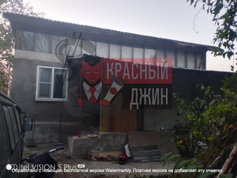 Жилой дом 47, 9 м. кв. в городе Курганинск, Краснодарский край