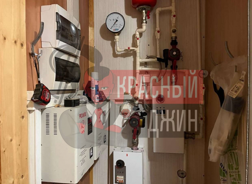 Дом с земельным участком 102 кв.м г. Тюмень