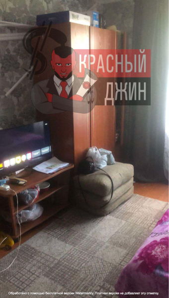 Комната 12. 1 м. кв. в городе Оренбург