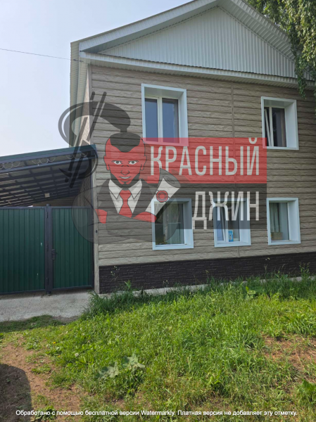 Жилой дом 105 м. кв. в городе Елабуга, Республика Татарстан