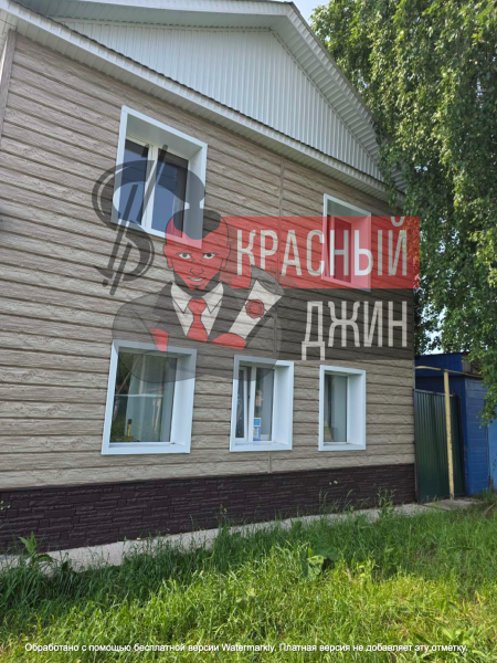 Жилой дом 105 м. кв. в городе Елабуга, Республика Татарстан