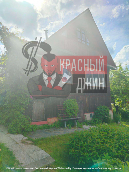 Жилой дом 48 м. кв. в Ленинградской области