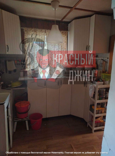 Жилой дом 48 м. кв. в Ленинградской области