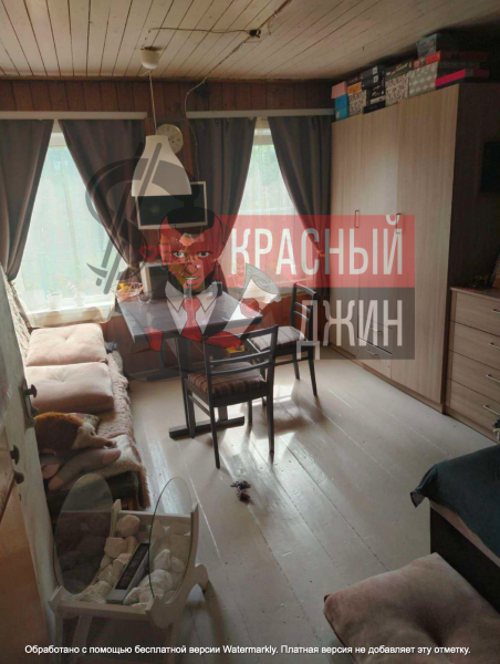 Жилой дом 48 м. кв. в Ленинградской области
