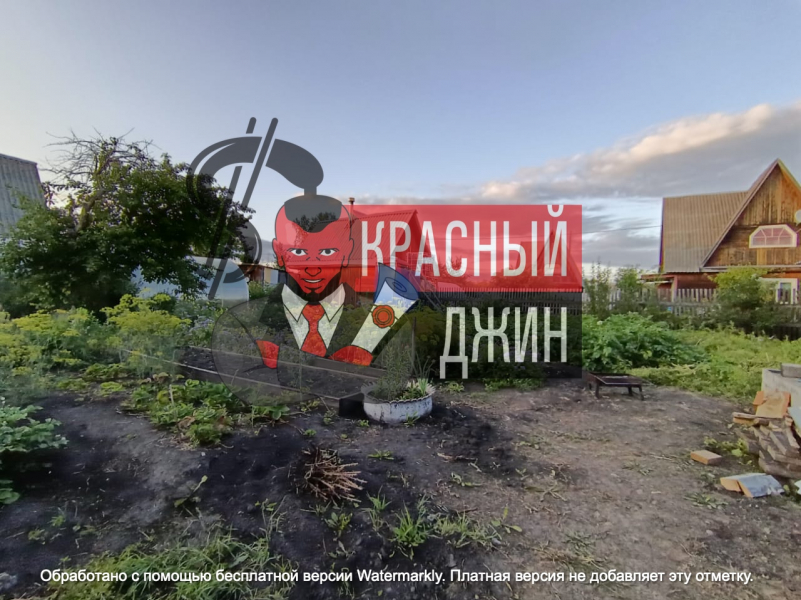 Земельный участок 500 м. кв. в Красноярском крае