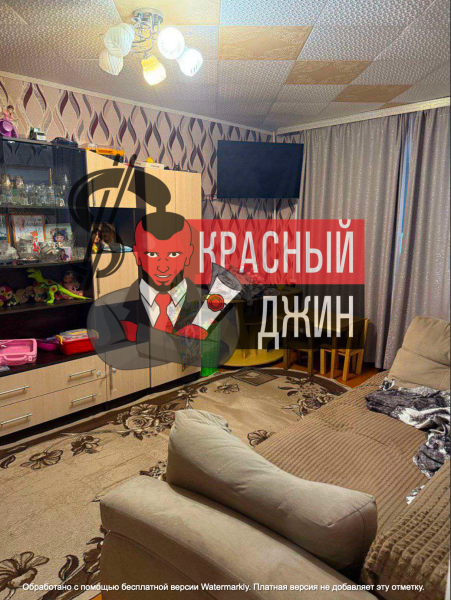 Квартира 42, 6 м. кв. в городе Лысьва, Пермский край
