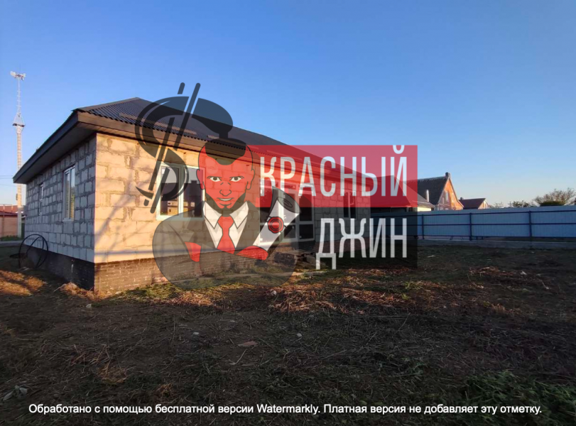 Жилой дом 132, 6 м. кв. в городе Приморско-Ахтарск