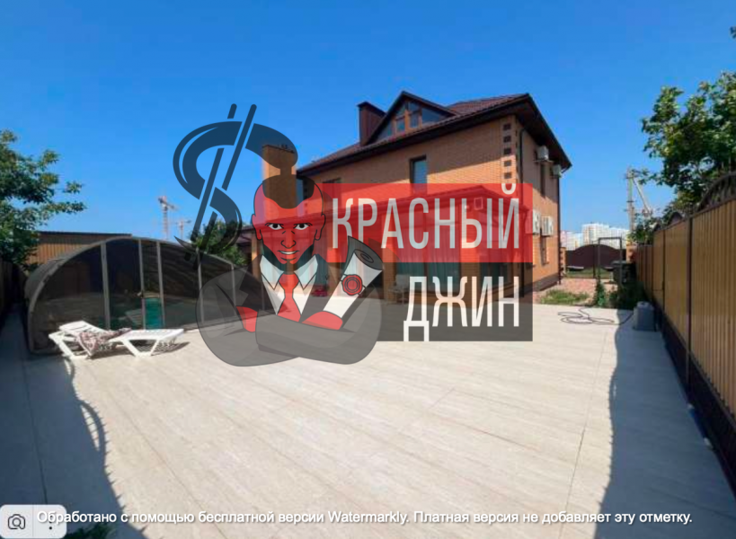 Срочная продажа дома 308, 1 м. кв. в Краснодарском крае
