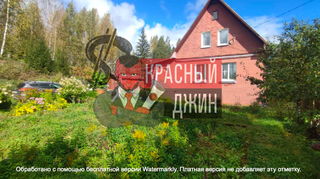 Дом 82, 3 м. кв. в Ленинградской области