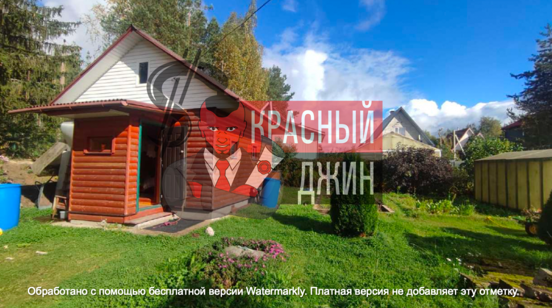 Дом 82, 3 м. кв. в Ленинградской области