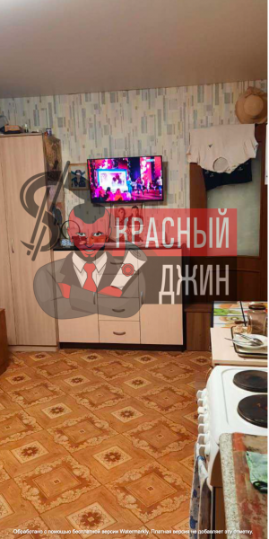 Квартира 30. 6 м. кв. в городе Заводоуковск, Тюменская область