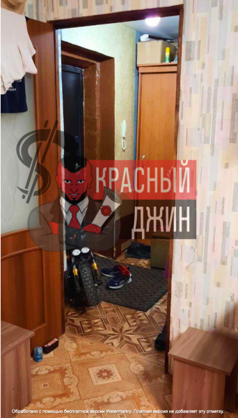 Квартира 30. 6 м. кв. в городе Заводоуковск, Тюменская область