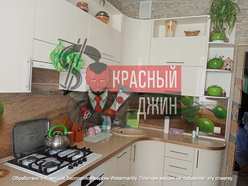 Квартира 78, 8 м. кв. в городе Новомосковск