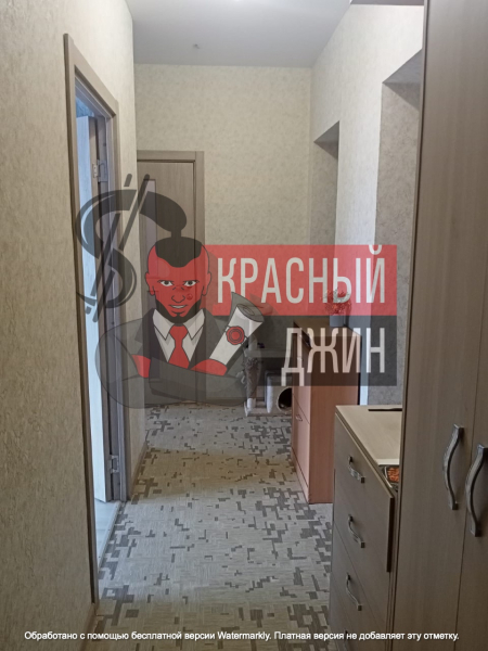 Квартира 78, 8 м. кв. в городе Новомосковск