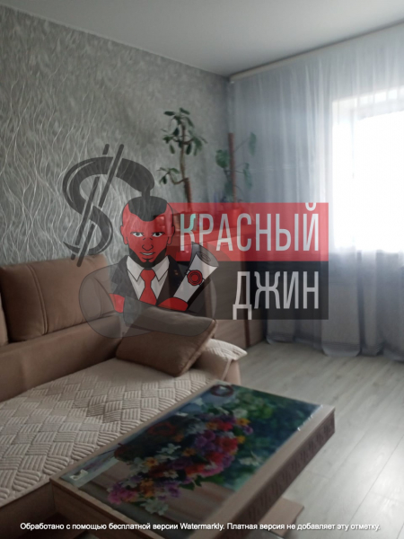 Квартира 78, 8 м. кв. в городе Новомосковск