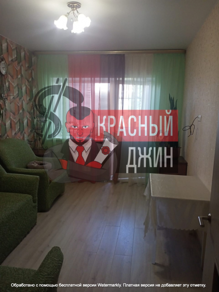 Квартира 78, 8 м. кв. в городе Новомосковск