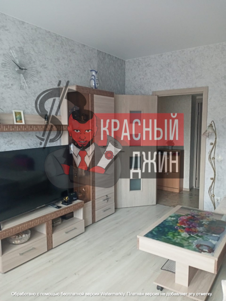 Квартира 78, 8 м. кв. в городе Новомосковск