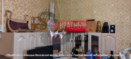 Жилое помещение 19, 1 м. кв. в городе Краснодар