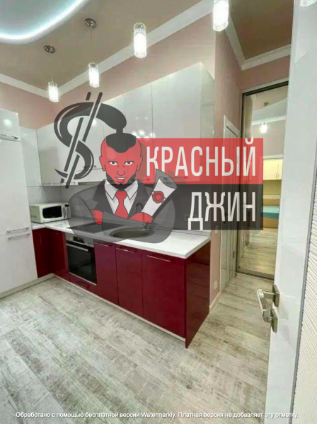 Квартира 48, 9 м. кв. в городе Сочи