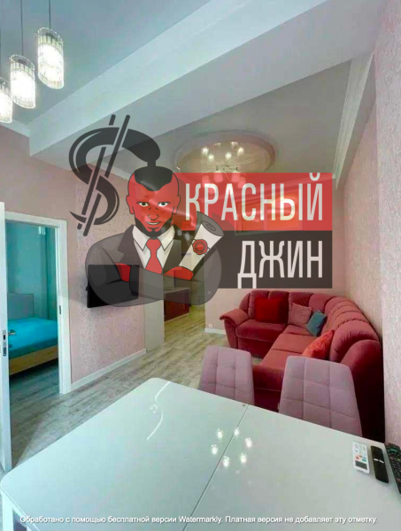 Квартира 48, 9 м. кв. в городе Сочи