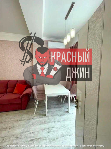 Квартира 48, 9 м. кв. в городе Сочи