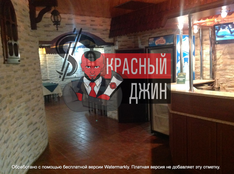 Коммерческое помещение 334, 9 м. кв. в городе Тамбов