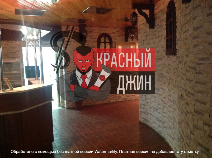 Коммерческое помещение 334, 9 м. кв. в городе Тамбов
