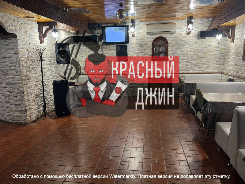 Коммерческое помещение 334, 9 м. кв. в городе Тамбов