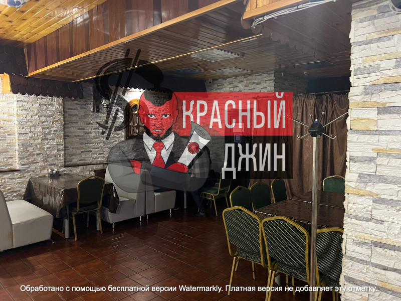 Коммерческое помещение 334, 9 м. кв. в городе Тамбов