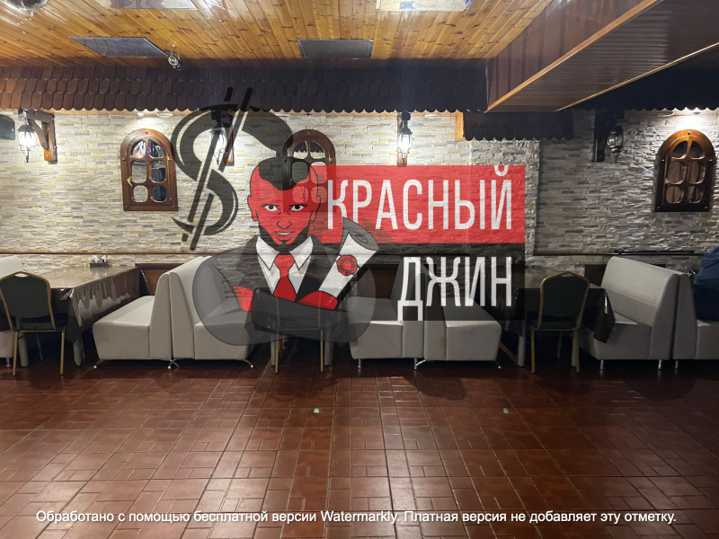 Коммерческое помещение 334, 9 м. кв. в городе Тамбов