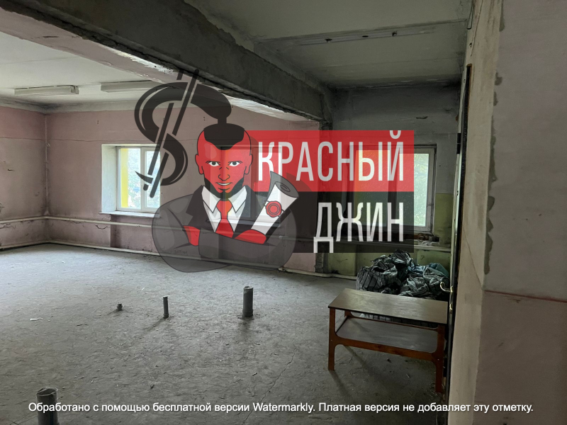Коммерческое помещение 334, 9 м. кв. в городе Тамбов