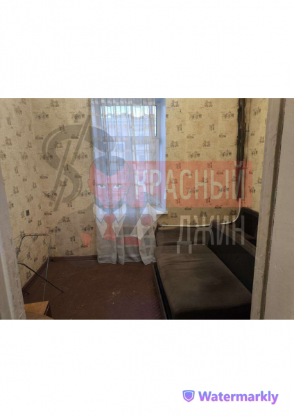 1/2 доля в квартире 59,9 кв.м Санкт-Петербург