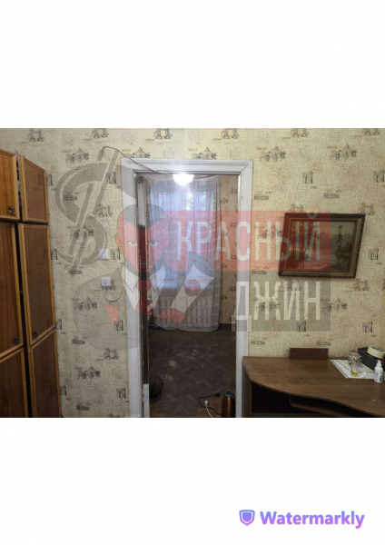 1/2 доля в квартире 59,9 кв.м Санкт-Петербург