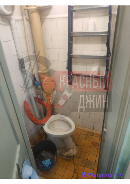 1/2 доля в квартире 59,9 кв.м Санкт-Петербург