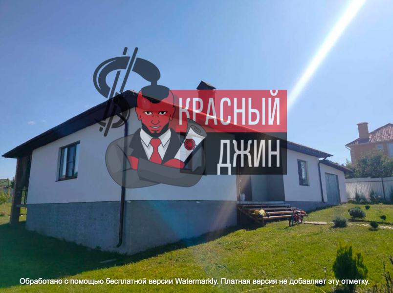 Жилой дом 160, 7 м. кв. в городе Курчатов