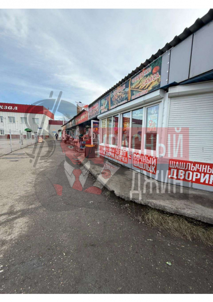 Коммерческие помещения с земельным участком Кемеровская область