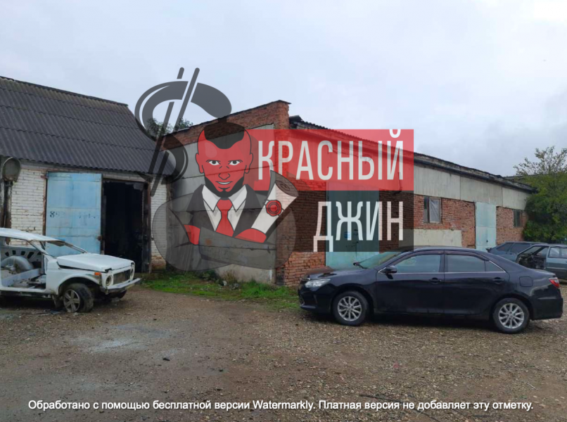 Коммерческие помещения в городе Апшеронск, Краснодарский край