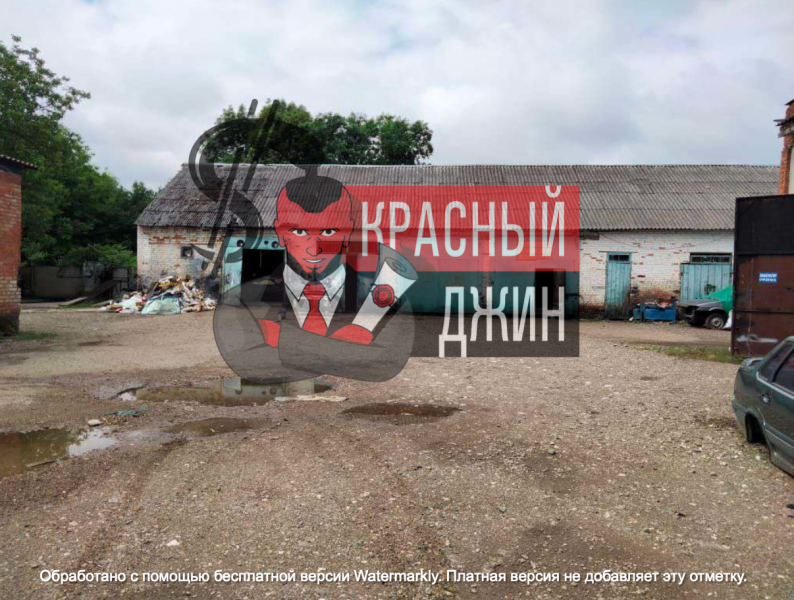 Коммерческие помещения в городе Апшеронск, Краснодарский край